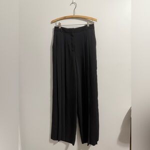 Aritzia Babaton Timo Black Trousers